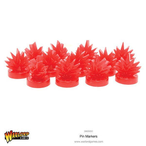 Bolt Action Markers New - Tistaminis