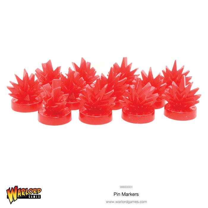 Bolt Action Markers New - Tistaminis