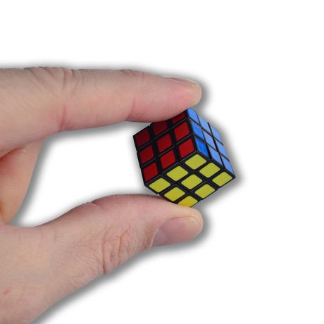 World's Smallest Rubik's Cube Classic Toy - Tistaminis