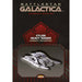 BATTLESTAR GALACTICA SPACESHIP PACK CYLON HEAVY RAIDER COMBAT/TRNS NEW - Tistaminis