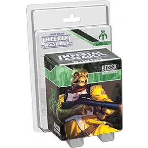 Star Wars Imperial Assault Bossk New - Tistaminis