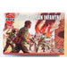 Airfix AIR00705V WWII GERMAN INFANTRY (1/76) - Tistaminis