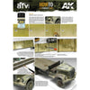 AK Interactive Weathering Africa Dust Effects (AK022) - Tistaminis