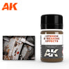 AK Interactive Weathering Streaking Grime for Interiors (AK094) - Tistaminis
