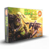 AK Interactive - Orcs and Green Models Acrylic Paint Set New - TISTA MINIS