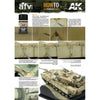 AK Interactive Weathering OIF and OEF US Vehicles Streaking Effects (AK123) - Tistaminis