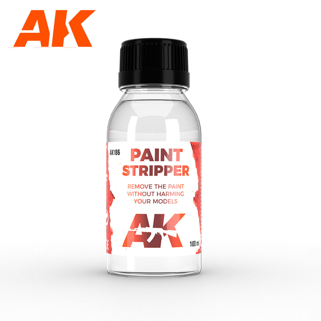 AK Interactive Weathering Paint Stripper (AK186) - Tistaminis
