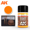AK Interactive Weathering Light Rust Deposits (AK4111) - Tistaminis