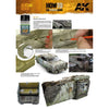 AK Interactive Weathering Decay Deposits For Abandoned Vehicles (AK675) - Tistaminis