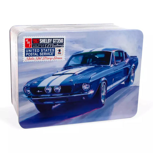 AMT 1967 SHELBY GT350 MUSTANG USPS STAMP SERIES - Tistaminis