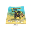 Warhammer Orcs and Goblins - Ironjawz Warscroll Cards - Previous Edition - JYS4 - Tistaminis