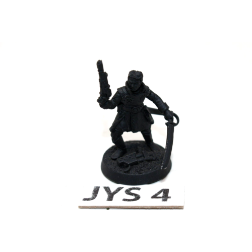 Warhammer Imperial Guard Special Character - JYS4 - Tistaminis