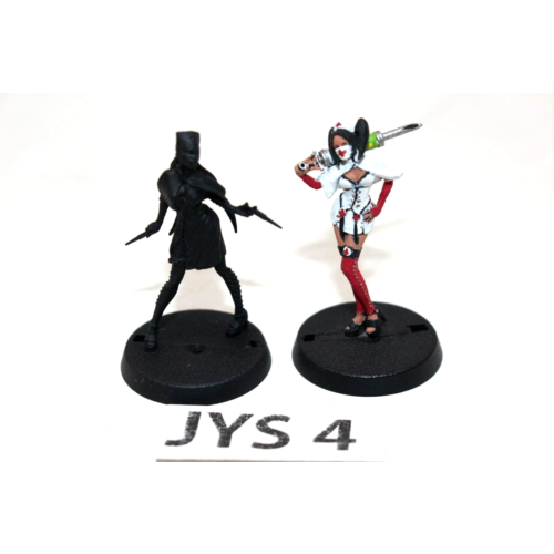 Malifaux Miniatures - JYS4 - Tistaminis