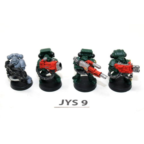 Warhammer Space Marine Devastators Squad - JYS9 - Tistaminis