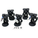 Warhammer Space Marine Assault Squad - JYS9 - Tistaminis