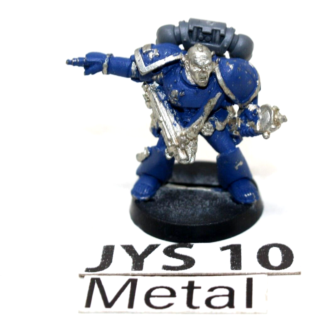 Warhammer Space Marine Captain - JYS10 - Tistaminis