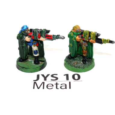Warhammer Imperial Guard Snipers - JYS10 - Tistaminis