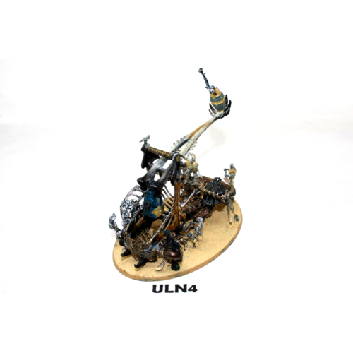 Warhammer Ossiarch Bonereapers Mortek Crawler - ULN4 - Tistaminis