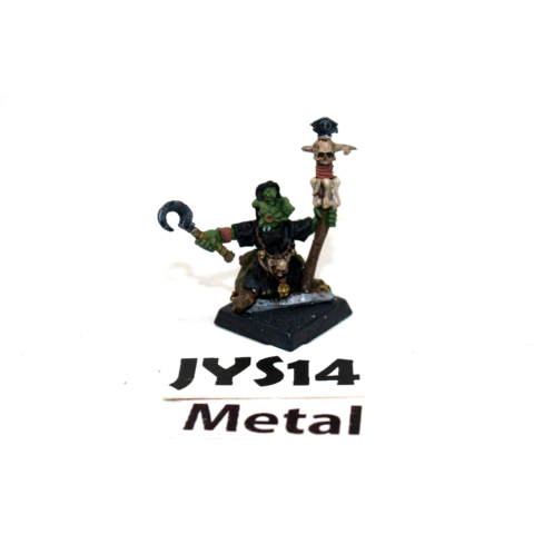 Warhammer Orcs and Goblins Shaman - JYS14 - Tistaminis