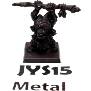 Warhammer Orcs and Goblins Champion - JYS15 - Tistaminis