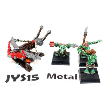 Warhammer Orcs and Goblins Spearchukka Bow - JYS15 - Tistaminis