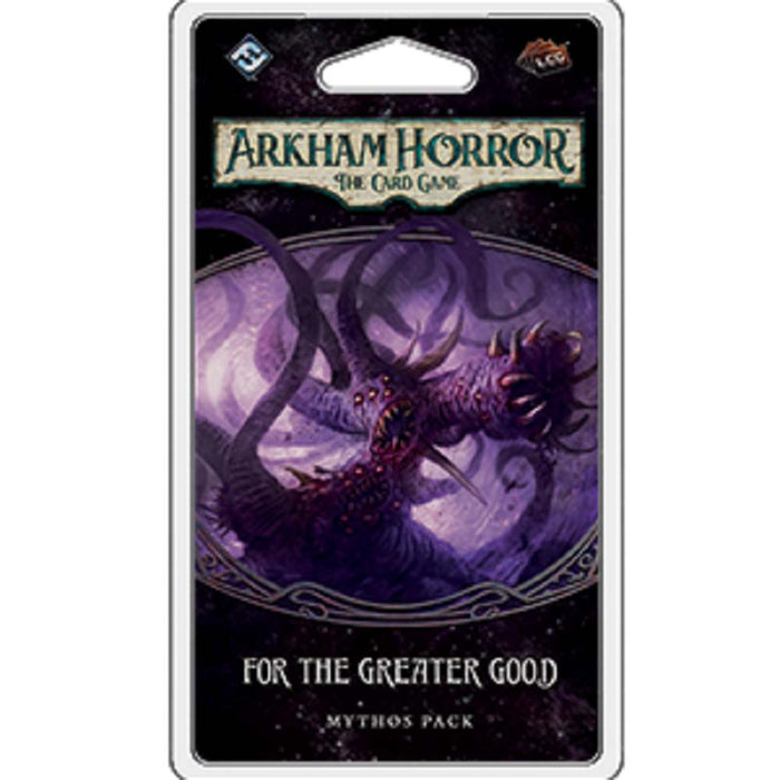 ARKHAM HORROR LCG FOR THE GREATER GOOD NEW - Tistaminis