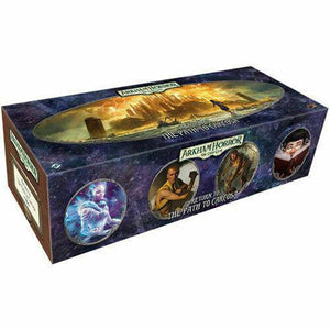 ARKHAM HORROR LCG RETURN TO THE PATH TO CARCOSA NEW - Tistaminis