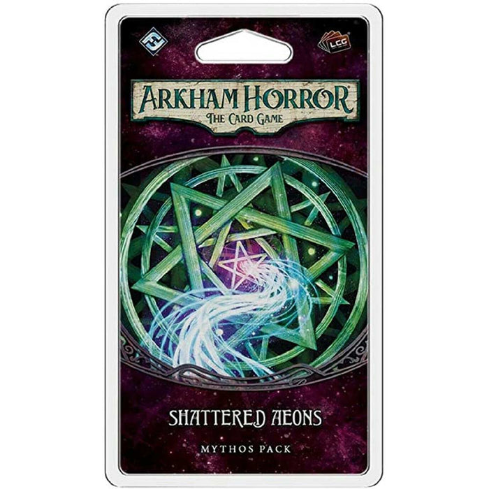 ARKHAM HORROR LCG SHATTERED AEONS NEW - Tistaminis