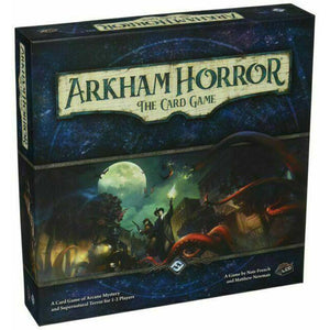 ARKHAM HORROR LCG: THE CARD GAME NEW - Tistaminis