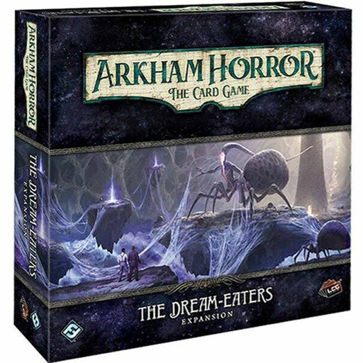 ARKHAM HORROR LCG: THE DREAM EATERS NEW - Tistaminis