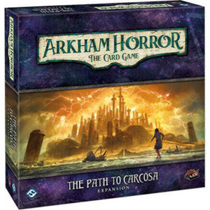 ARKHAM HORROR LCG: THE PATH TO CARCOSA NEW - Tistaminis
