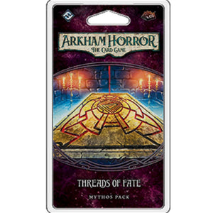 ARKHAM HORROR LCG: THREADS OF FATE NEW - Tistaminis
