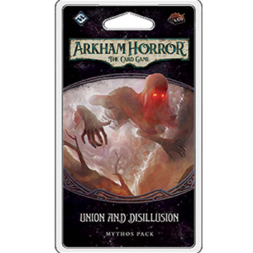 ARKHAM HORROR LCG: UNION AND DISILLUSION NEW - Tistaminis