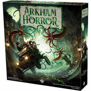 ARKHAM HORROR THE CARD GAME NEW - Tistaminis