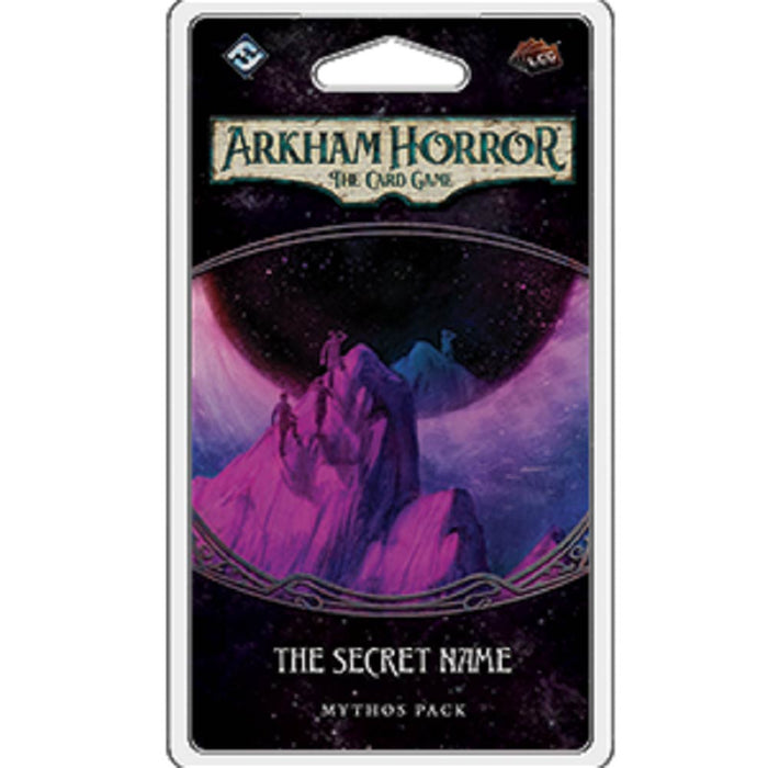 ARKHAM HORROR THE SECRET NAME NEW - Tistaminis