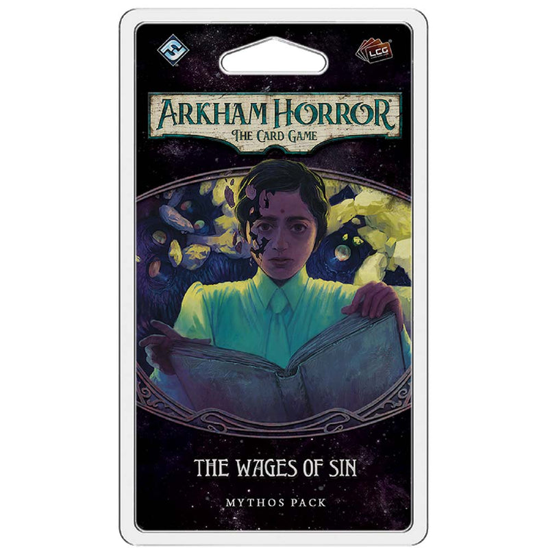 ARKHAM HORROR: THE WAGES OF SIN NEW - Tistaminis