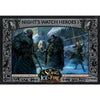 A Song Of Ice and Fire Nights Watch Heroes 1 New - TISTA MINIS