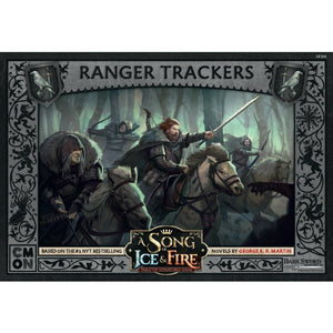 A Song Of Ice and Fire Nights Watch Ranger Trackers New - TISTA MINIS