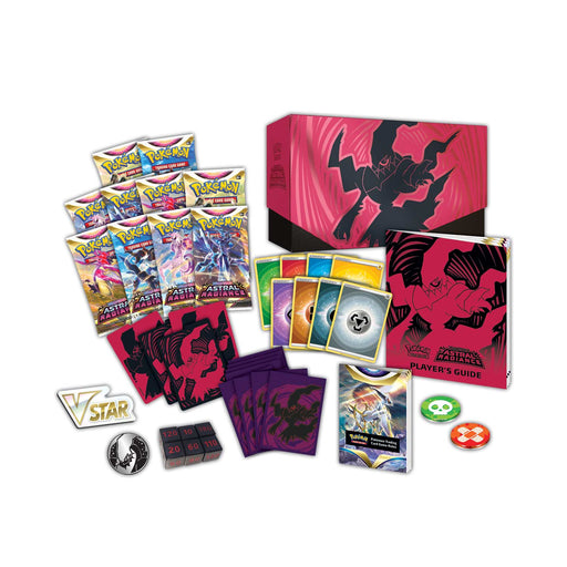 Pokemon Astral Radiance Elite Trainer Box - Tistaminis