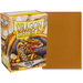 DRAGON SHIELD GOLD MATTE NEW - Tistaminis