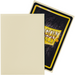 DRAGON SHIELD IVORY MATTE NEW - Tistaminis