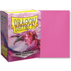 Dragon Shield Sleeves  Matte Pink Diamond (100) New - Tistaminis