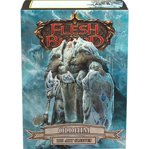 DRAGON SHIELD SLEEVES MATTE FLESH AND BLOOD - Oldhim June 30th Pre-Order - Tistaminis