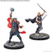 Marvel Crisis Protocol: Asgardians Affiliation Pack New - Tistaminis