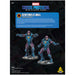 Marvel Crisis Protocol: Sentinels Raid Character Pack New - Tistaminis