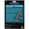 Marvel Crisis Protocol: Ursa Major and Red Guardian New - Tistaminis