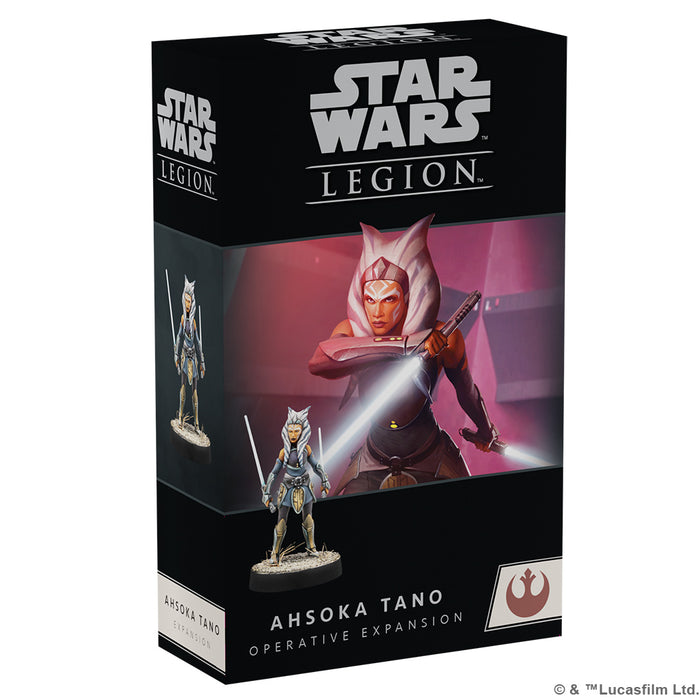 Star Wars: Legion: Ahsoka Tano May 19 Pre-Order - Tistaminis