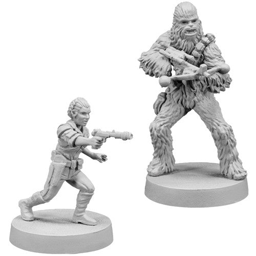 Star Wars Legion: Battle Force Starter Set: Echo Base Defenders Aug 19 Pre-Order - Tistaminis