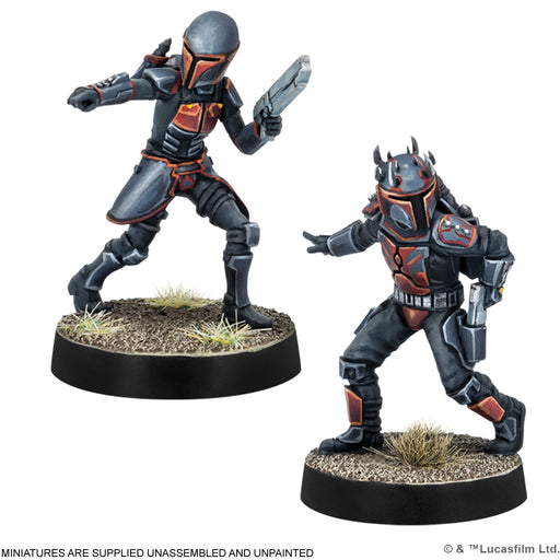 Star Wars Legion Shadow Collective Starter Set - Tistaminis