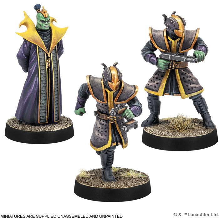 Star Wars: Legion: Black Sun Enforcers Unit Expansion New - Tistaminis